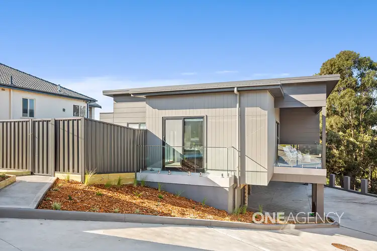 Main view of Homely townhouse listing, 11 Hilltop Avenue, Lake Heights NSW 2502