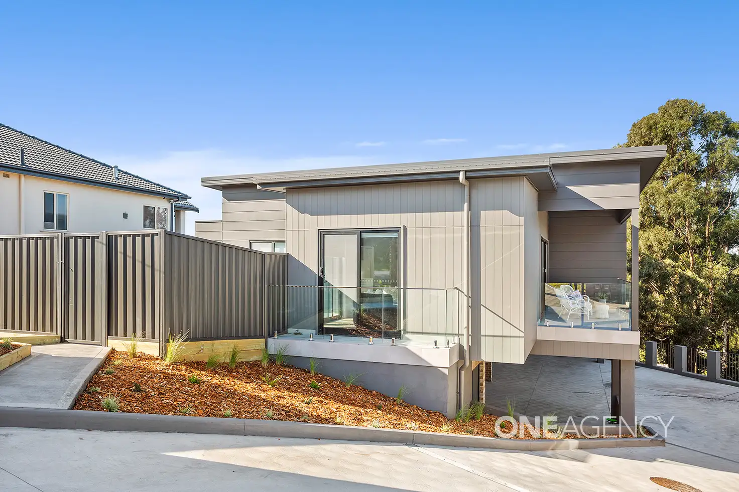 Main view of Homely townhouse listing, 11 Hilltop Avenue, Lake Heights NSW 2502