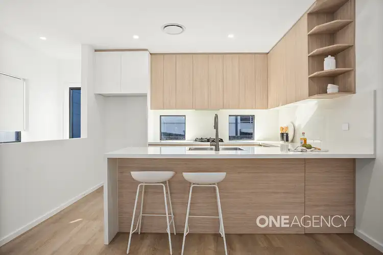 Fourth view of Homely townhouse listing, 11 Hilltop Avenue, Lake Heights NSW 2502
