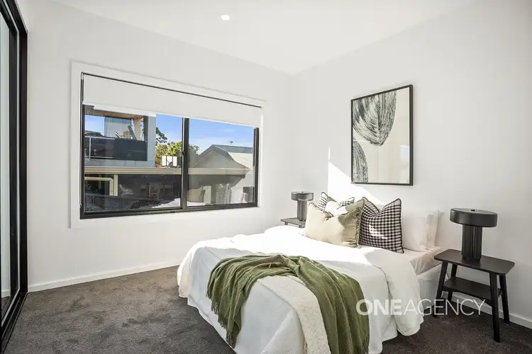Sixth view of Homely townhouse listing, 11 Hilltop Avenue, Lake Heights NSW 2502