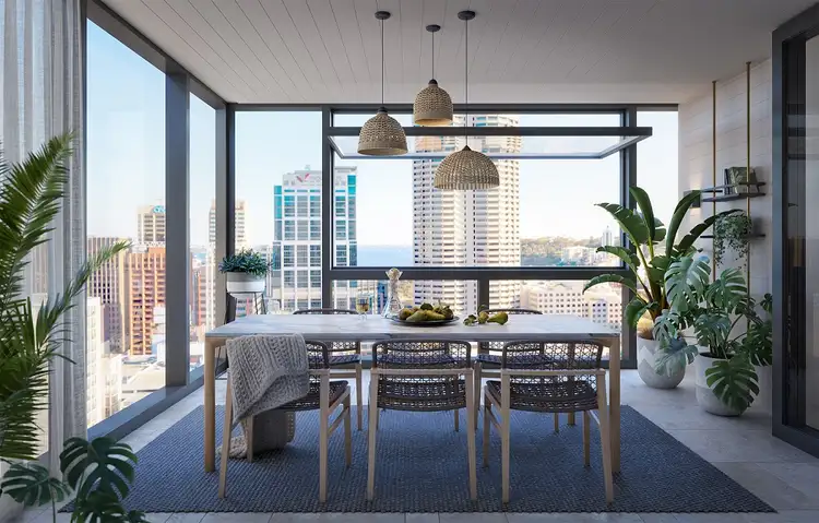 Second view of Homely apartment listing, 1104/80 Milligan Street, Perth WA 6000