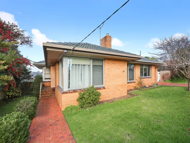 Main view of Homely house listing, 4 Derby Street, Warrnambool VIC 3280