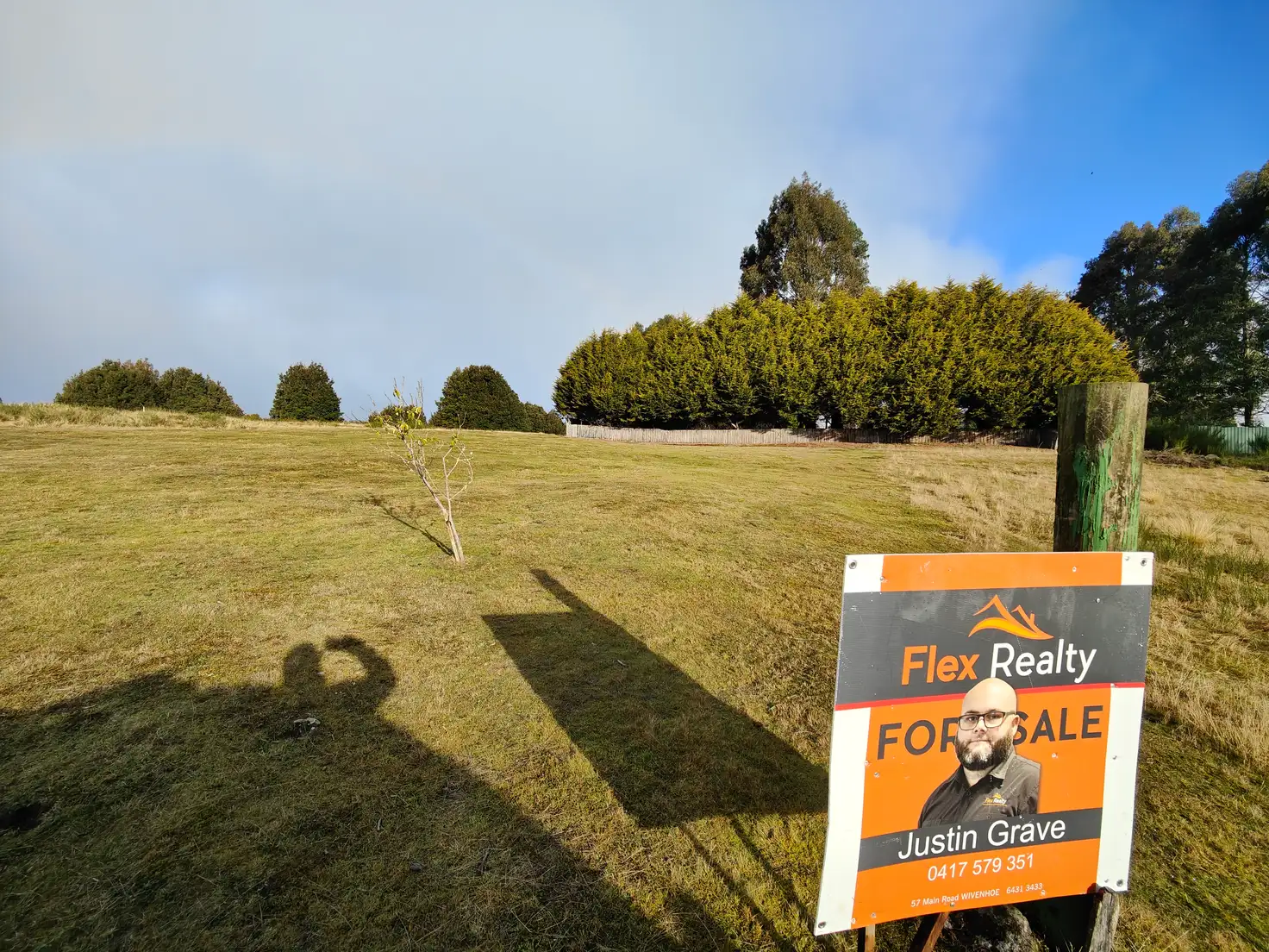 Main view of Homely land listing, 15 Duncanson, Waratah TAS 7321