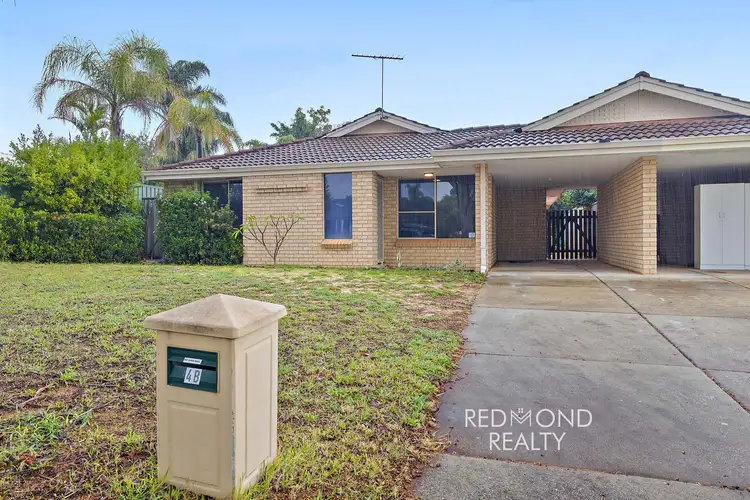 4B Charlotte Cove, Joondalup WA 6027