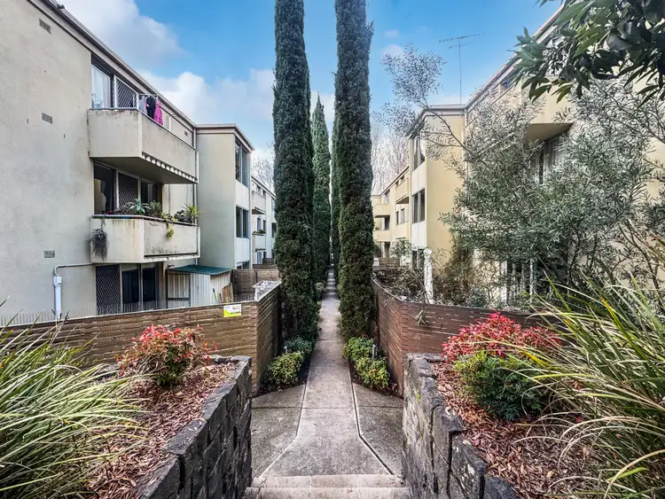 Main view of Homely apartment listing, 12/60 O'Shanassy Street, North Melbourne VIC 3051