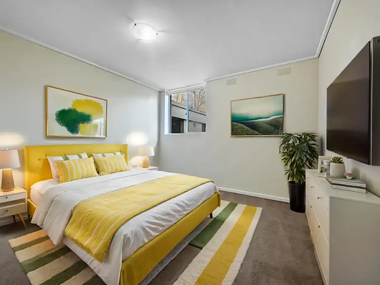 Third view of Homely apartment listing, 12/60 O'Shanassy Street, North Melbourne VIC 3051