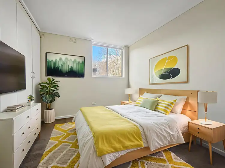 Fourth view of Homely apartment listing, 12/60 O'Shanassy Street, North Melbourne VIC 3051