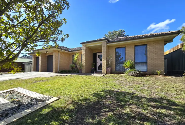 Main view of Homely house listing, 16 Thorby Avenue, Dubbo NSW 2830