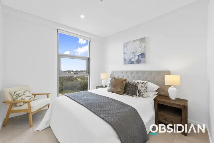 Fourth view of Homely apartment listing, 1104/16 Sandstone Crescent, Macquarie Park NSW 2113