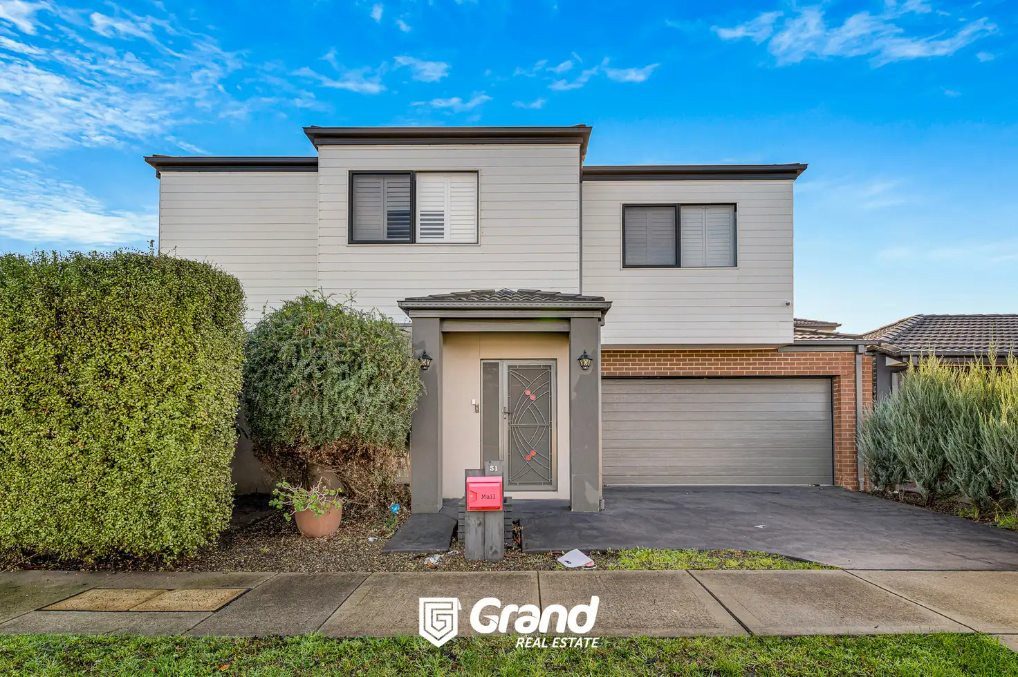 Main view of Homely house listing, 51 Fenway Boulevard, Clyde North VIC 3978