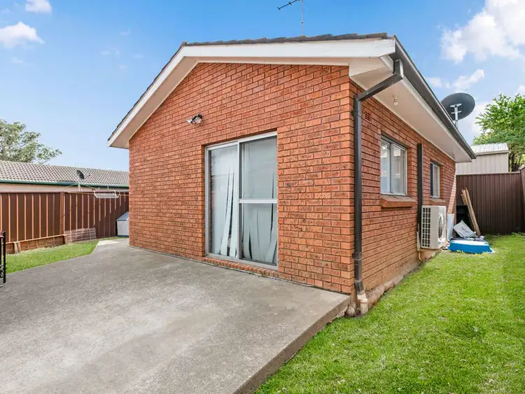 Second view of Homely house listing, 25A Glennie Street, Colyton NSW 2760