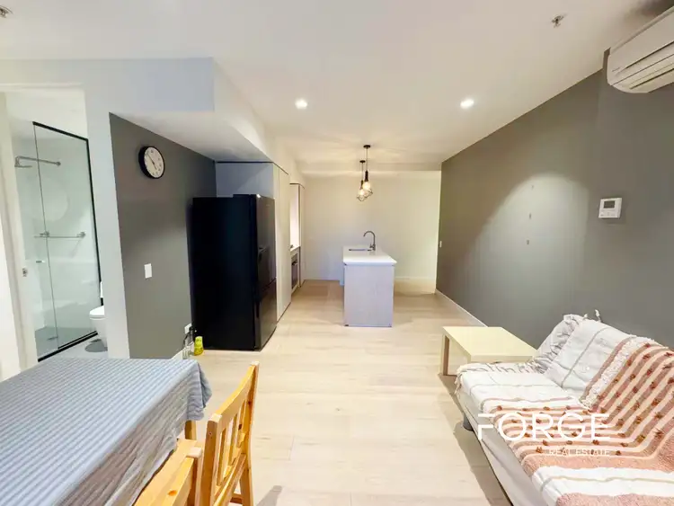 Second view of Homely apartment listing, 1402/135 A'Beckett Street, Melbourne VIC 3000