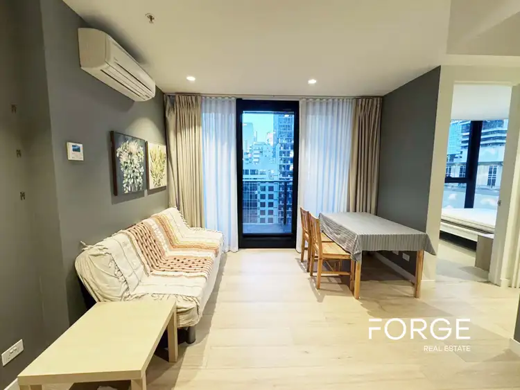 Fourth view of Homely apartment listing, 1402/135 A'Beckett Street, Melbourne VIC 3000