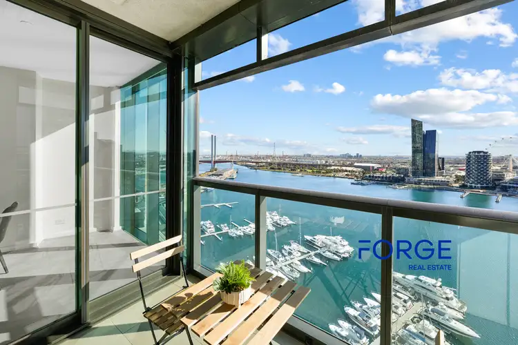 Third view of Homely apartment listing, 195/8 Waterside Place, Docklands VIC 3008
