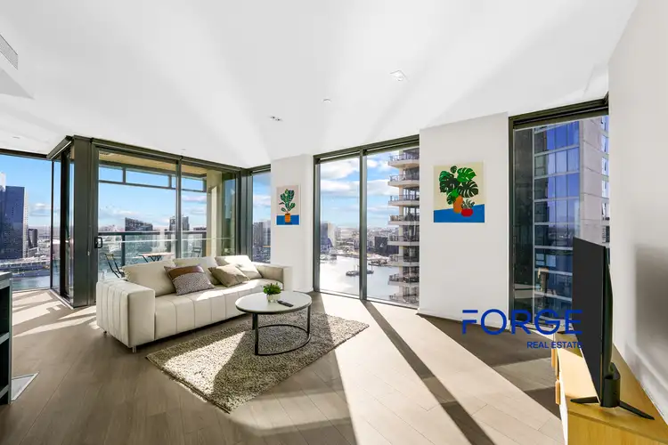 Fifth view of Homely apartment listing, 195/8 Waterside Place, Docklands VIC 3008