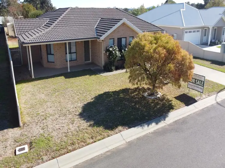 Second view of Homely house listing, 7 Huckel Close, Grenfell NSW 2810
