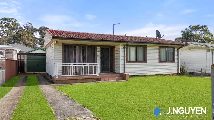 Main view of Homely house listing, 13 Quiros Avenue, Fairfield West NSW 2165