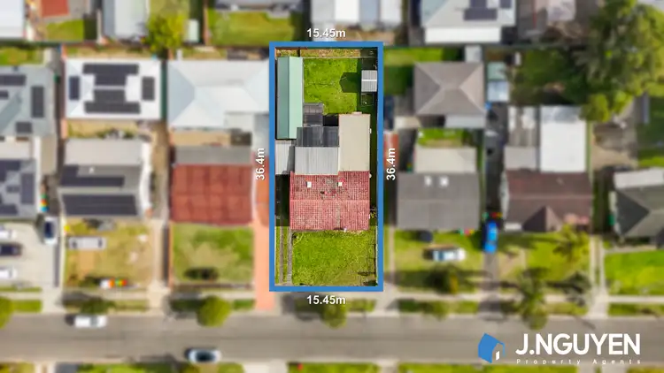 Second view of Homely house listing, 13 Quiros Avenue, Fairfield West NSW 2165