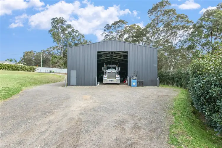 160 Eagle Creek Road, Werombi NSW 2570