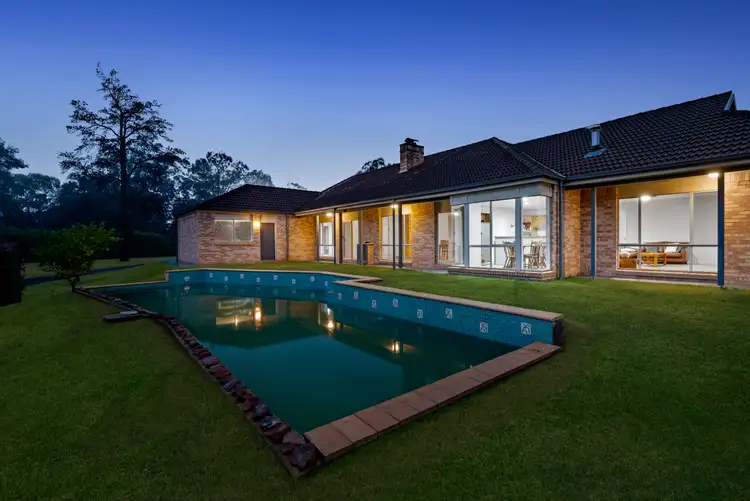 160 Eagle Creek Road, Werombi NSW 2570