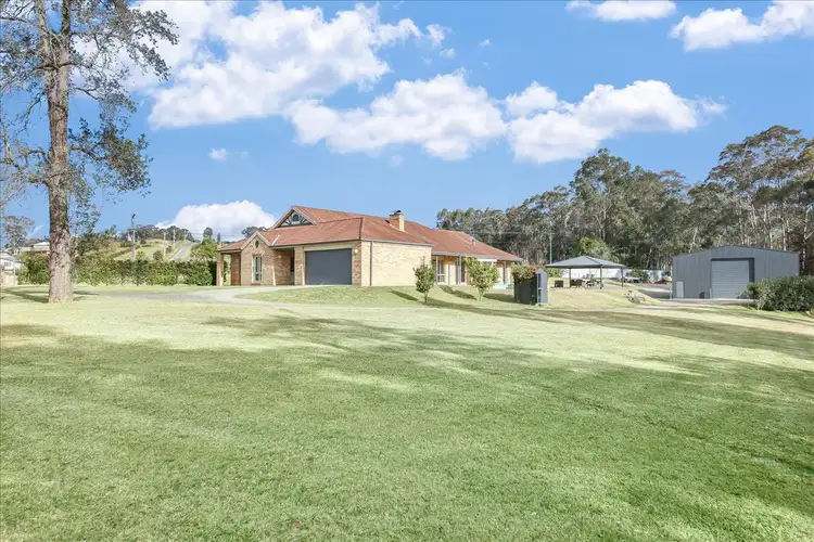 160 Eagle Creek Road, Werombi NSW 2570