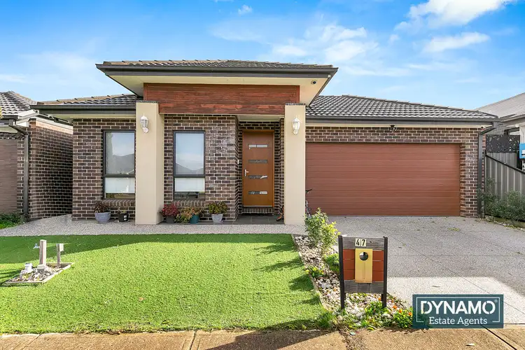 47 Featherwood Crescent, Craigieburn VIC 3064