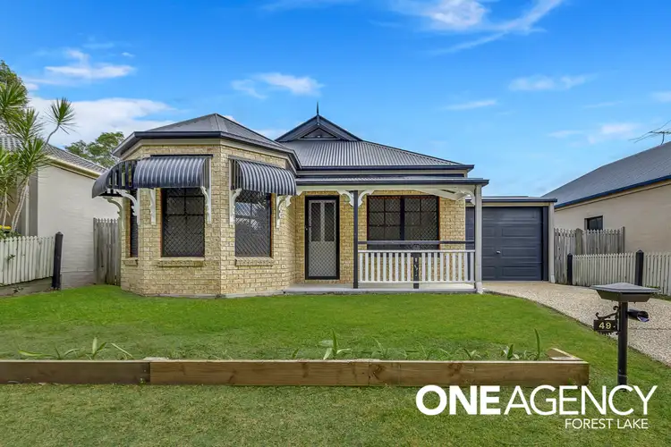 49 Admiral Crescent, Springfield Lakes QLD 4300