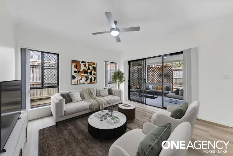 Second view of Homely house listing, 49 Admiral Crescent, Springfield Lakes QLD 4300