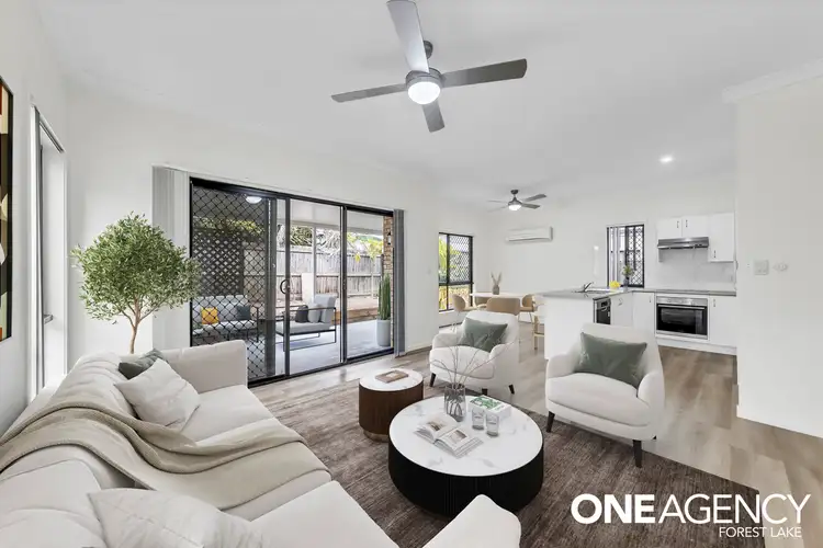 Third view of Homely house listing, 49 Admiral Crescent, Springfield Lakes QLD 4300