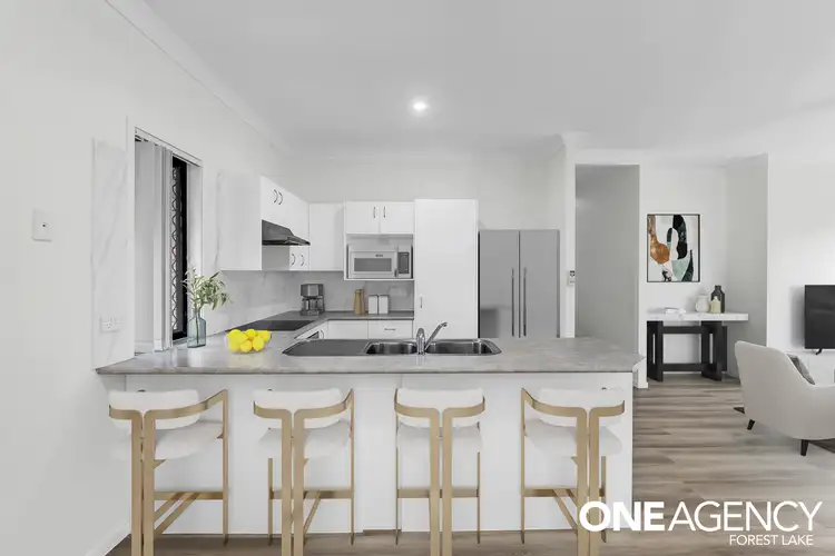 Fifth view of Homely house listing, 49 Admiral Crescent, Springfield Lakes QLD 4300