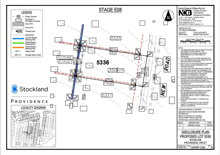 LOT 5336, 15 Clara Street, White Rock QLD 4306