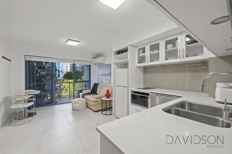 Second view of Homely apartment listing, 27/3650 Main Beach Parade, Main Beach QLD 4217