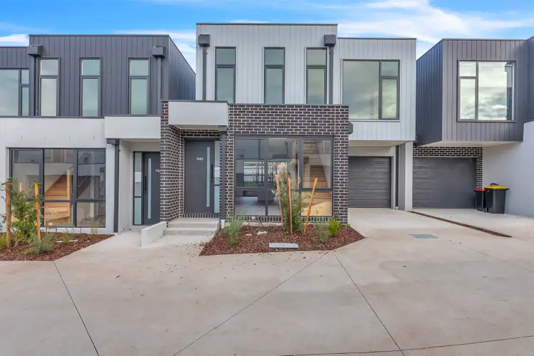 Main view of Homely townhouse listing, 10/62 Station Lake Road, Lara VIC 3212