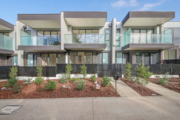 Main view of Homely townhouse listing, 54 Station Lake Road, Lara VIC 3212