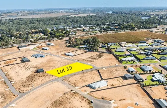LOT 39 Yorke Drive, Gol Gol NSW 2738