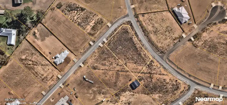 Third view of Homely land listing, LOT 39 Yorke Drive, Gol Gol NSW 2738