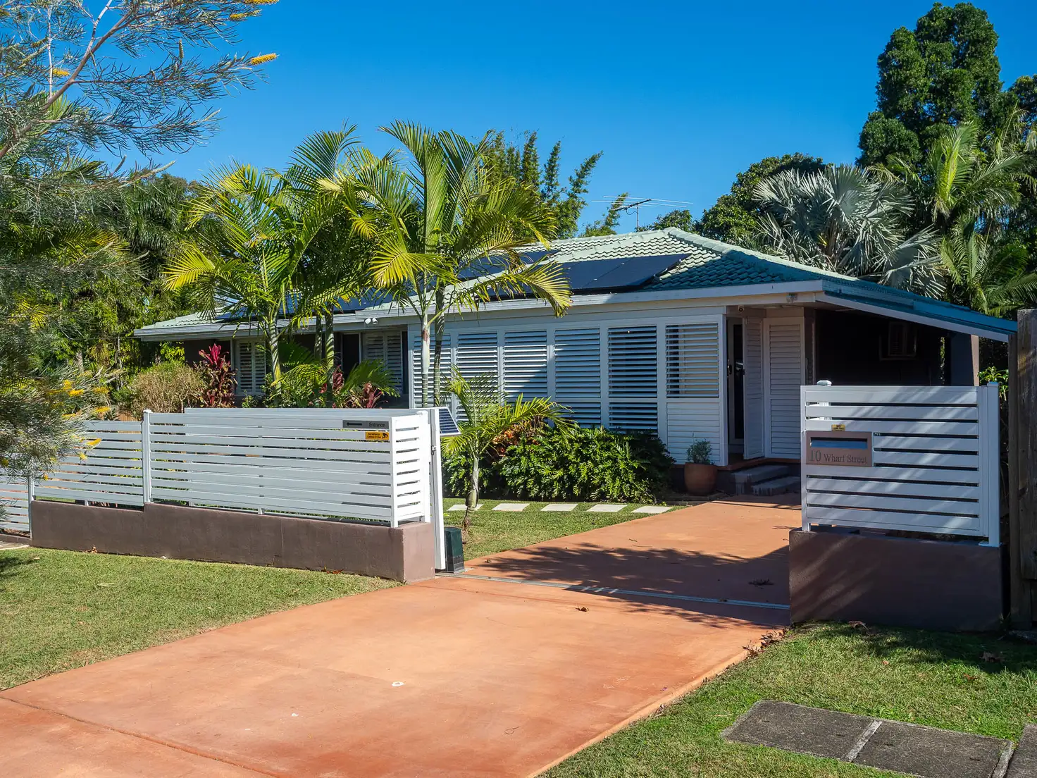 Main view of Homely house listing, 10 Wharf Street, Woody Point QLD 4019