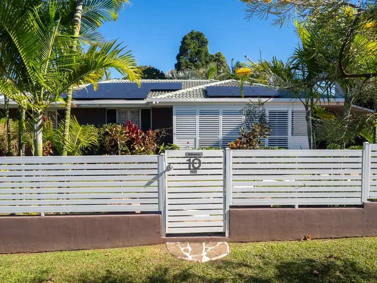 Second view of Homely house listing, 10 Wharf Street, Woody Point QLD 4019