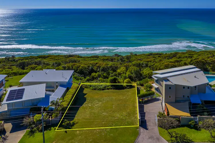 Second view of Homely land listing, 75 COOLOOLA DRIVE, Rainbow Beach QLD 4581