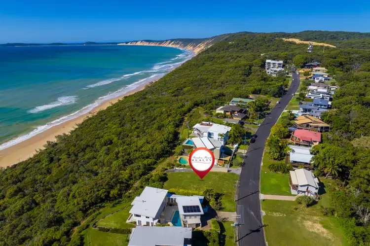 Fourth view of Homely land listing, 75 COOLOOLA DRIVE, Rainbow Beach QLD 4581