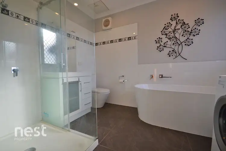Second view of Homely unit listing, 1/25 Brisbane Street, Hobart TAS 7000