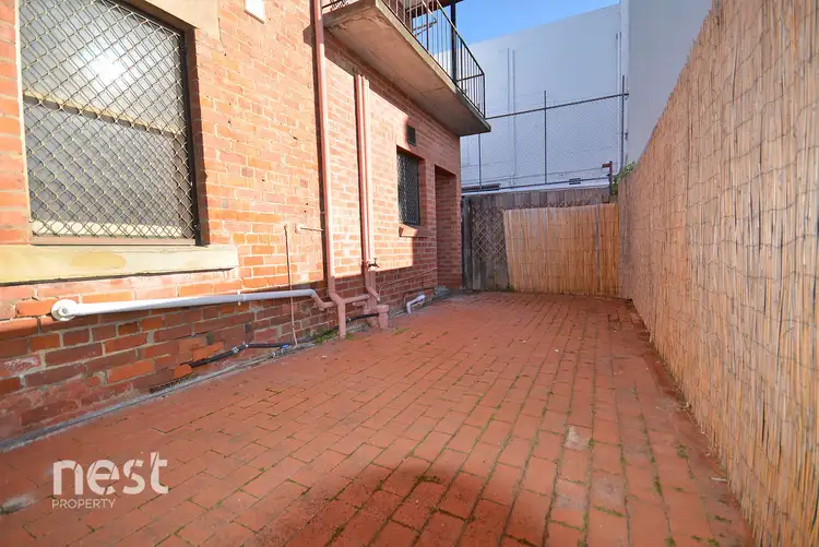 Fifth view of Homely unit listing, 1/25 Brisbane Street, Hobart TAS 7000