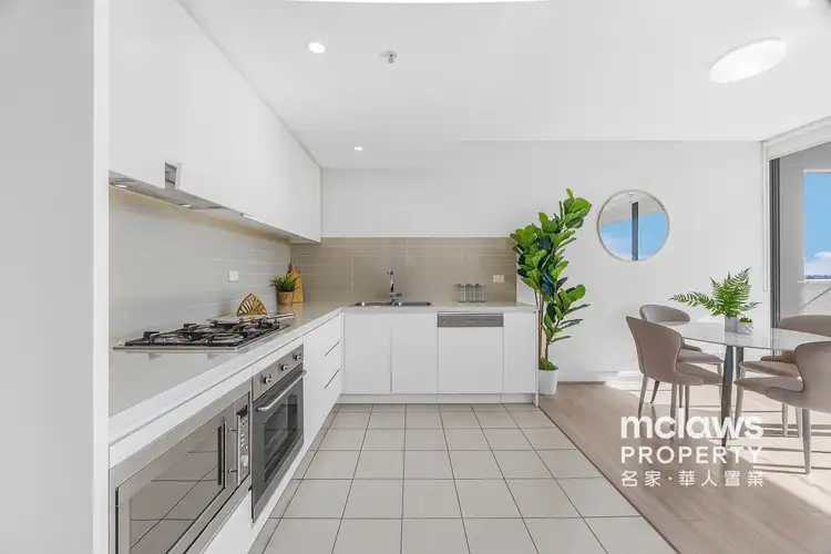 Third view of Homely apartment listing, 601/101 Forest Road, Hurstville NSW 2220