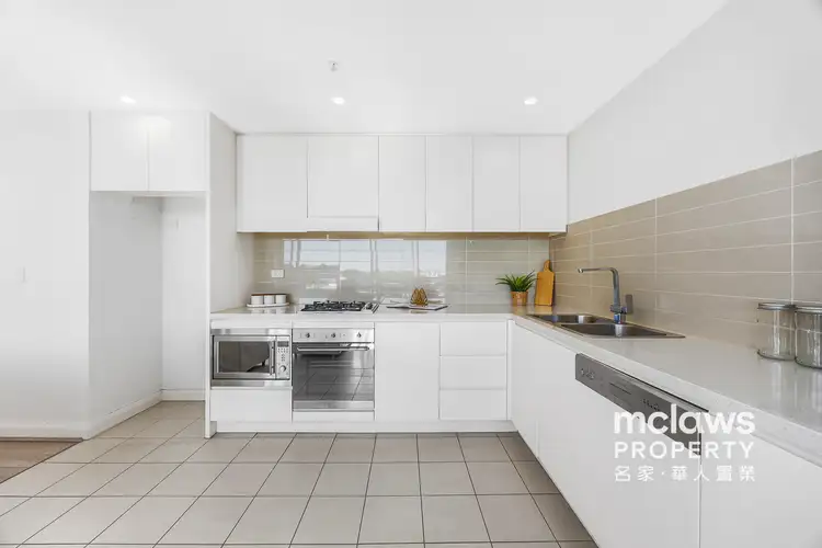 Fifth view of Homely apartment listing, 601/101 Forest Road, Hurstville NSW 2220