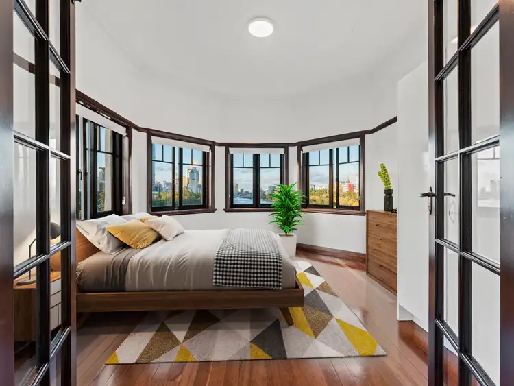Third view of Homely apartment listing, 2/25 Ellis Street, Kangaroo Point QLD 4169