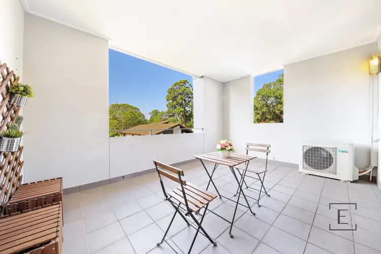 Fifth view of Homely apartment listing, 20/40-42 Henley Road, Homebush West NSW 2140