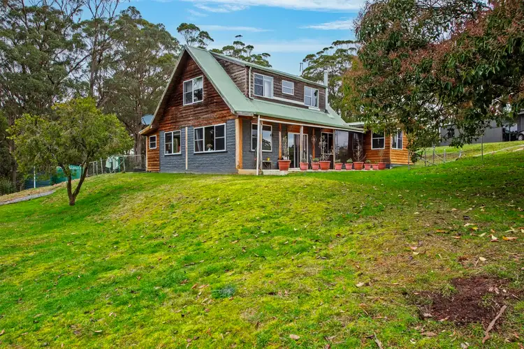 Main view of Homely house listing, 345 Mclachlans Road, Irishtown TAS 7330