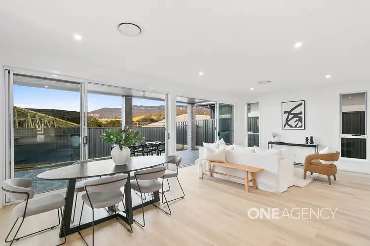 Third view of Homely house listing, 35 Bristlebird Drive, Calderwood NSW 2527