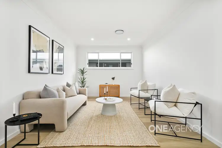 Fourth view of Homely house listing, 35 Bristlebird Drive, Calderwood NSW 2527