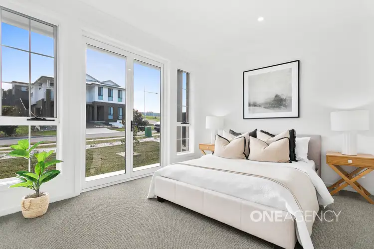 Fifth view of Homely house listing, 35 Bristlebird Drive, Calderwood NSW 2527